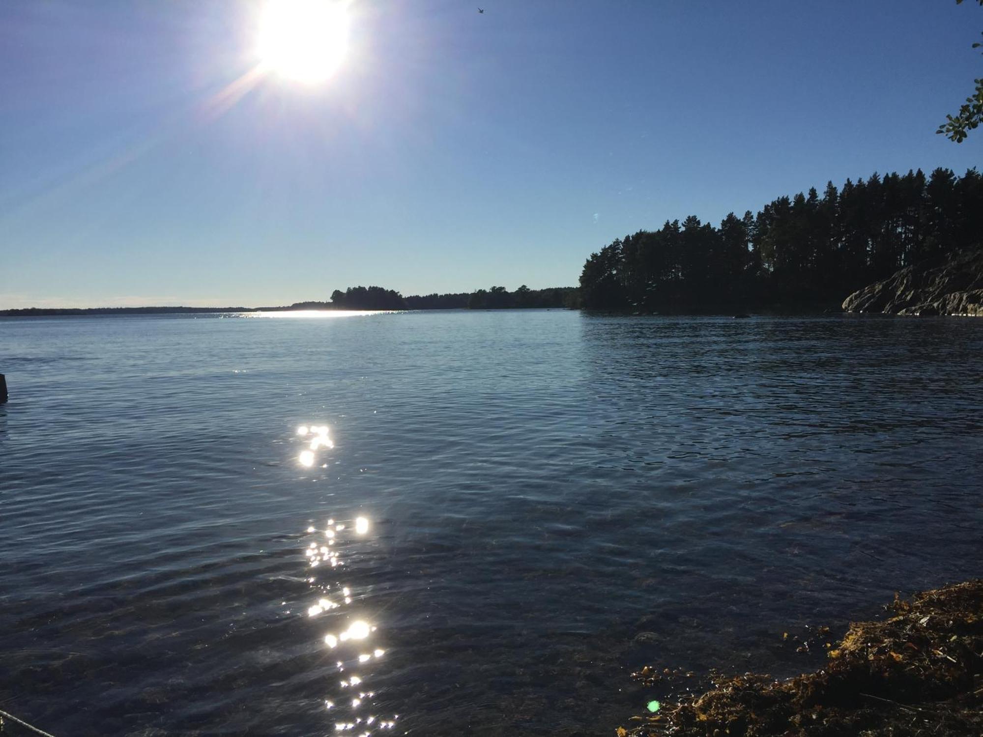 Karlshamn 1 Sankt Anna Soederkoeping Vila Exterior foto
