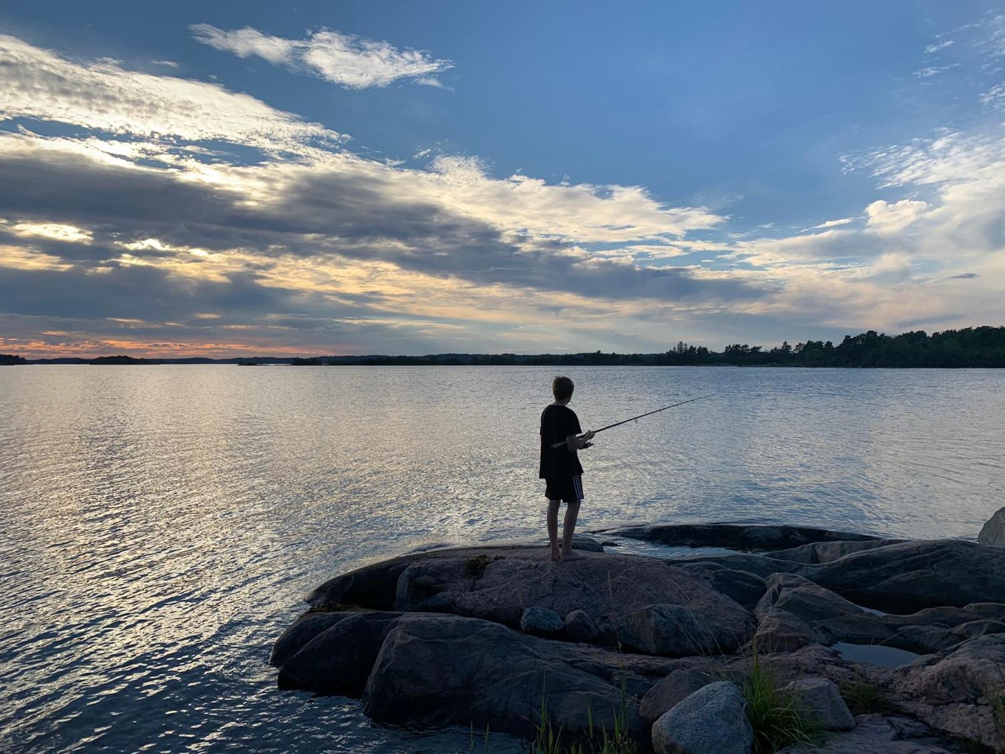 Karlshamn 1 Sankt Anna Soederkoeping Vila Exterior foto