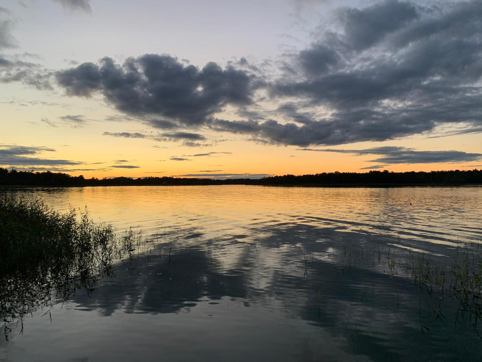 Karlshamn 1 Sankt Anna Soederkoeping Vila Exterior foto