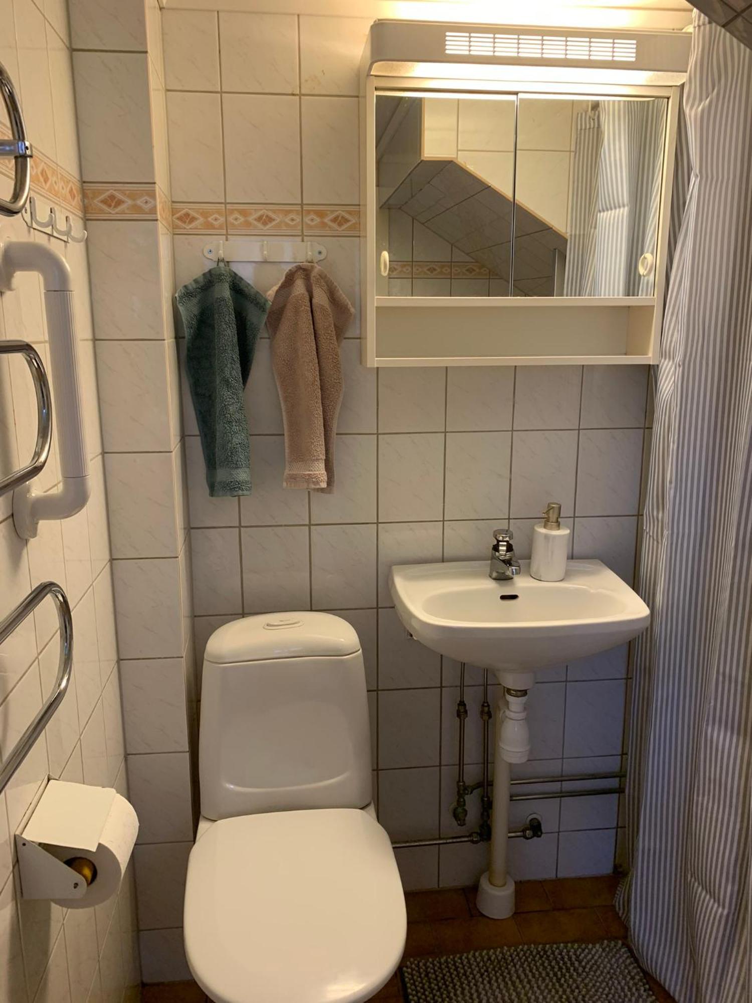Karlshamn 1 Sankt Anna Soederkoeping Vila Exterior foto