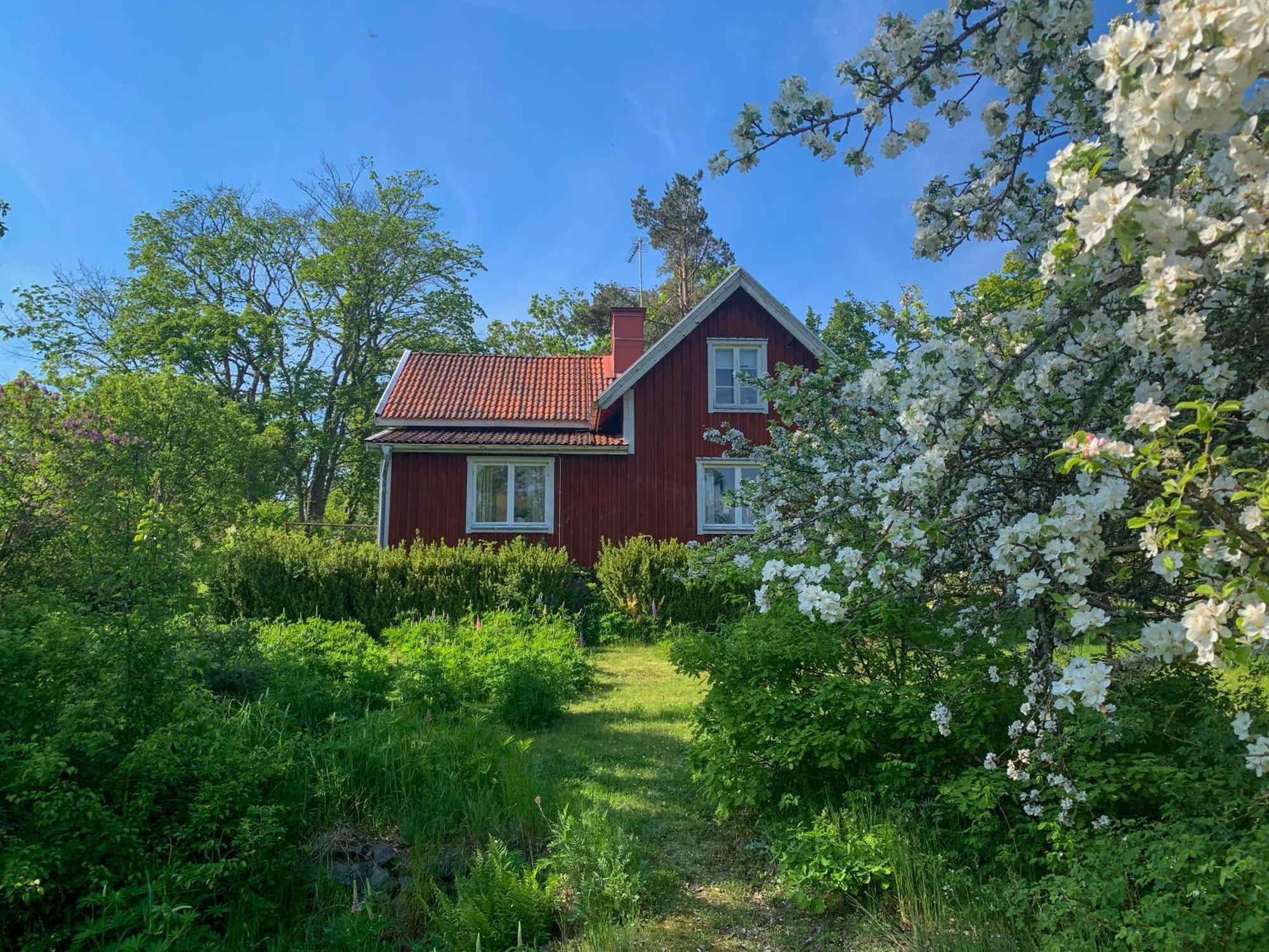 Karlshamn 1 Sankt Anna Soederkoeping Vila Exterior foto