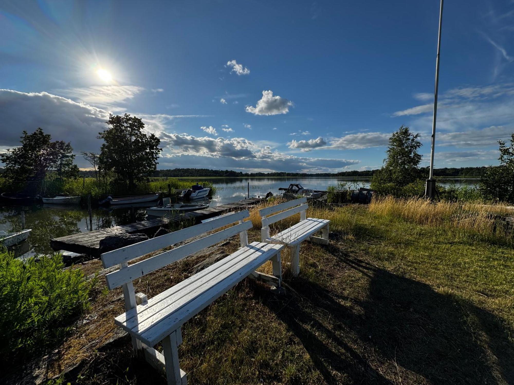 Karlshamn 1 Sankt Anna Soederkoeping Vila Exterior foto